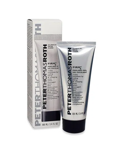 Peter Thomas Roth 3.4oz Firmx Peeling Gel In Transparent