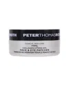 Peter Thomas Roth Unisex Firmx Collagen Hydragel Face Plus Eye Patches 30 Pairs In White