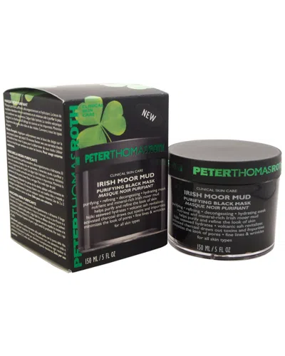 Peter Thomas Roth 5oz Irish Moor Mud Purifying Black Mask