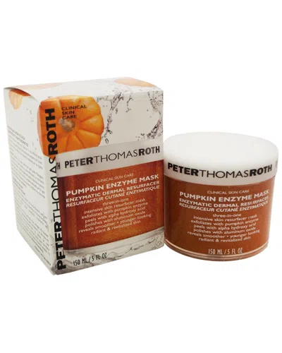 Peter Thomas Roth 5oz Pumpkin Enzyme Mask In Transparent