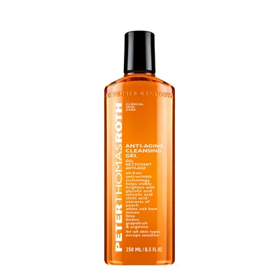 Peter Thomas Roth Anti Aging Cleanser 250ml In White