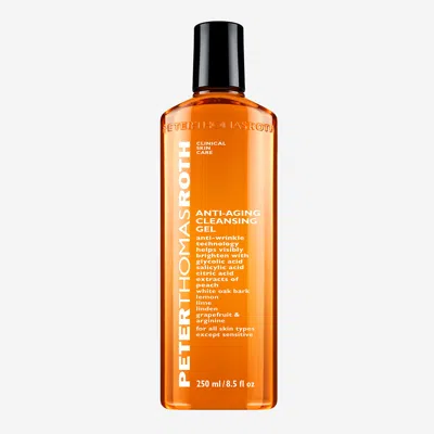 PETER THOMAS ROTH ANTI-AGING CLEANSING GEL|250 ML / 8.5 FL OZ