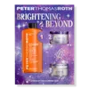 Peter Thomas Roth Brightening & Beyond 3-piece Kit For Glowing Skin
