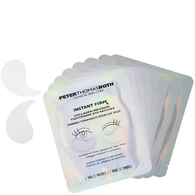 Peter Thomas Roth Collagen Infusion Tightening Eye Patches (8 Pairs)