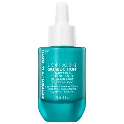 Peter Thomas Roth Collagen Skinjection Plumping & Firming Serum 30ml