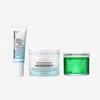 Peter Thomas Roth Drench & De-tox Summer Essentials 3-piece Bundle