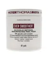 Peter Thomas Roth Even Smoother Glycolic Retinol Resurfacing Peel Pads 60  Count