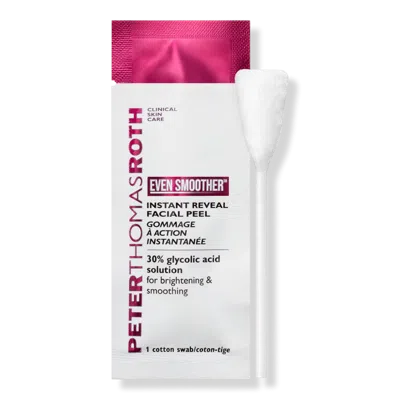 Peter Thomas Roth Even Smoother Instant Reveal Facial Peel