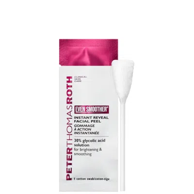 Peter Thomas Roth Even Smoother Instant Reveal Facial Peel In White