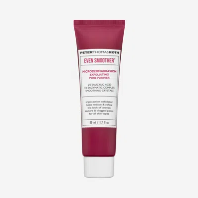 Peter Thomas Roth Even Smoother™ Microdermabrasion Exfoliating Pore Purifier|50 ml / 1.7 Fl oz In Default Title