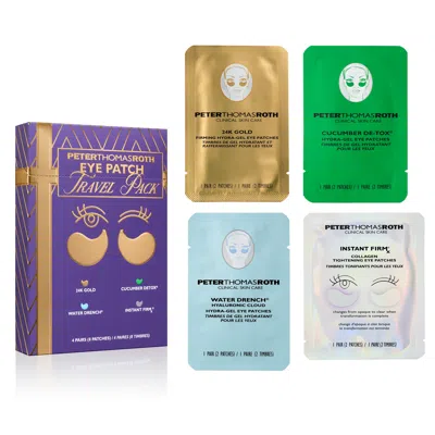 Peter Thomas Roth Eye Patch Travel Pack