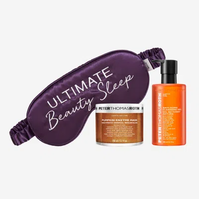 Peter Thomas Roth Fall Cleanse & Mask 3-piece Bundle