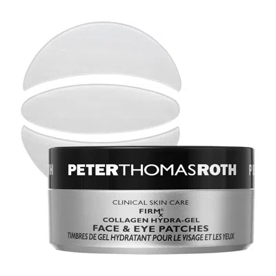 Peter Thomas Roth Firmx Collagen Face & Eye Hydra-gel Patches 90 Patches / 2 Sizes