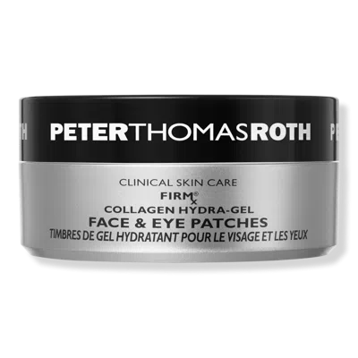 Peter Thomas Roth Firmx Collagen Hydra-gel Face & Eye Patches
