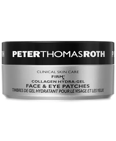 Peter Thomas Roth Firmx Collagen Hydra-gel Face & Eye Patches In Beauty: Na