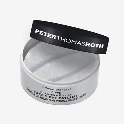 Peter Thomas Roth Firmx Collagen Hydra-gel Face And Eye Patches In Default Title