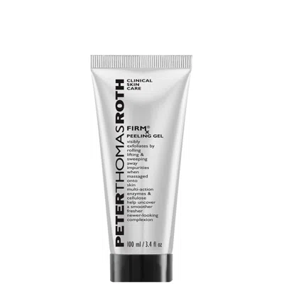 Peter Thomas Roth Firmx Peeling Gel 100ml In White