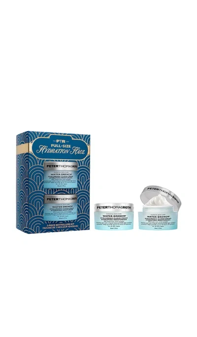Peter Thomas Roth Hydration Haul 모이스처라이저 듀오 In N,a