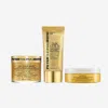 Peter Thomas Roth Full-size 24k Gold Firm & Glow 3-piece Bundle