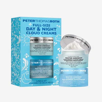 Peter Thomas Roth Full-size Day & Night Cloud Creams 2-piece Kit