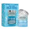 Peter Thomas Roth Full-size Day & Night Cloud Creams 2-piece Kit In Transparent