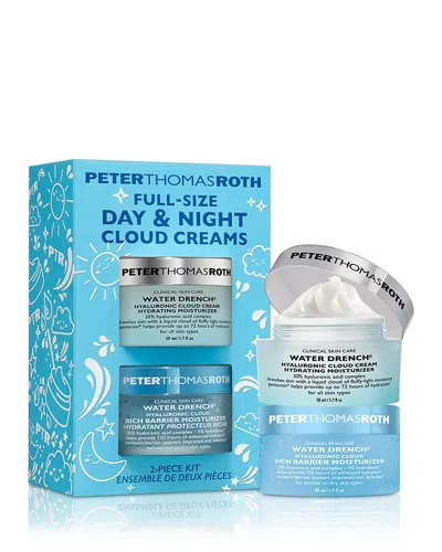 Peter Thomas Roth Full Size Day & Night Cloud Creams Kit ($120 Value)