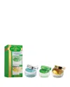 Peter Thomas Roth Full Size Eye Patch Trio Gift Set In Multi