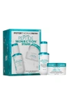Peter Thomas Roth Full-size Peptide Skinjection Stars 2-piece Line-smoothing Kit In Teal