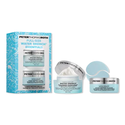 PETER THOMAS ROTH FULL-SIZE WATER DRENCH ESSENTIALS 2-PIECE SET