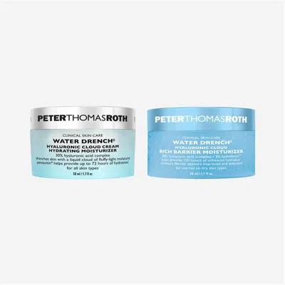 Peter Thomas Roth Full-size Day & Night Cloud Creams 2-piece Bundle
