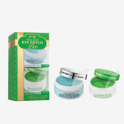 Peter Thomas Roth Full-size Eye Patch Duo