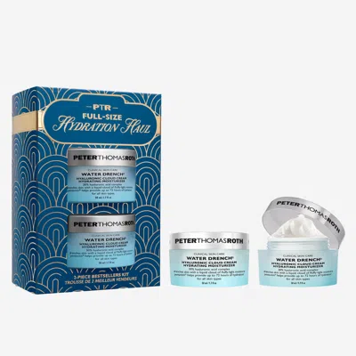 Peter Thomas Roth Full-size Hydration Haul 2-piece Bestsellers Kit