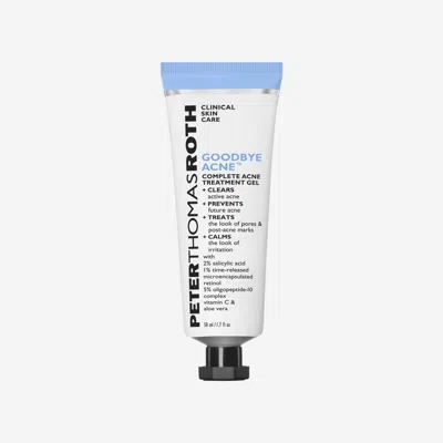 Peter Thomas Roth Goodbye Acne Complete Acne Treatment Gel|50 ml / 1.7 Fl oz In Default Title