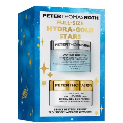 Peter Thomas Roth Hydra-gold Stars 2-piece Bestsellers Kit