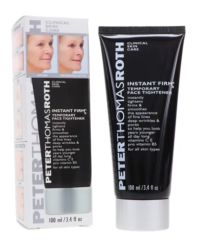 Peter Thomas Roth Instant Firmx 3.4oz In Transparent