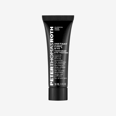 Peter Thomas Roth Instant Firmx Eye Temporary Eye Tightener | 30 ml / 1.0 Fl oz In Default Title