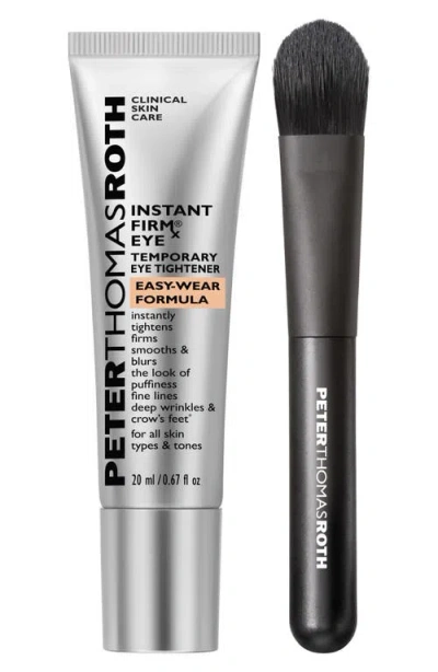 PETER THOMAS ROTH PETER THOMAS ROTH INSTANT FIRMX® EYE TEMPORARY EYE TIGHTENER