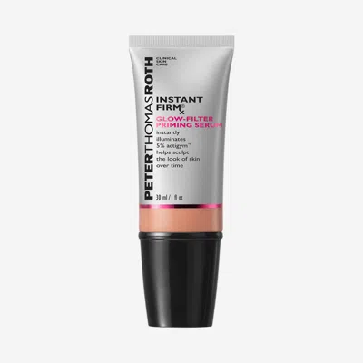 PETER THOMAS ROTH INSTANT FIRMX GLOW-FILTER PRIMING SERUM|30 ML / 1.0 FL OZ