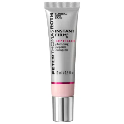PETER THOMAS ROTH INSTANT FIRMX LIP FILLER 0.3 OZ / 10 ML