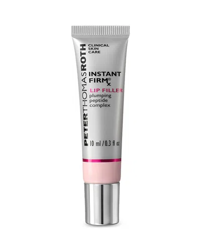 Peter Thomas Roth Exclusive Instant Firmx Lip Treatment 30g In White