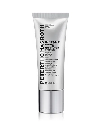 Peter Thomas Roth Instant Firmx No-filter Primer 1 oz / 30 ml In N,a