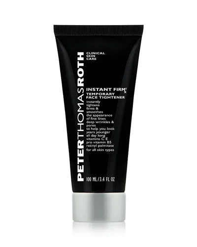 PETER THOMAS ROTH INSTANT FIRMX TEMPORARY FACE TIGHTENER 3.4 OZ.,13-01-354