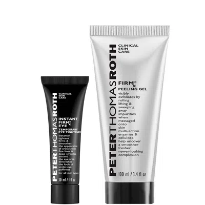 Peter Thomas Roth Instant Firmx Tighten & Smoothing Duo