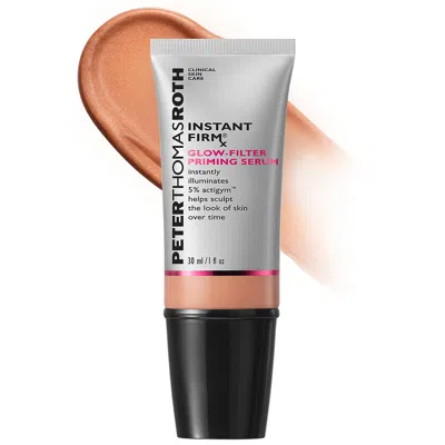 PETER THOMAS ROTH INSTANT FIRMX GLOW-FILTER PRIMING SERUM 30ML