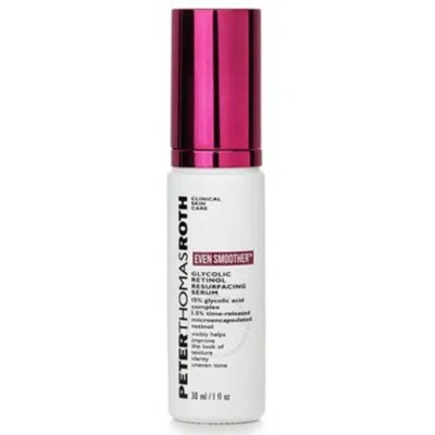 Peter Thomas Roth Ladies Even Smoother Glycolic Retinol Resurfacing Serum 1 oz Skin Care 67036701752 In White