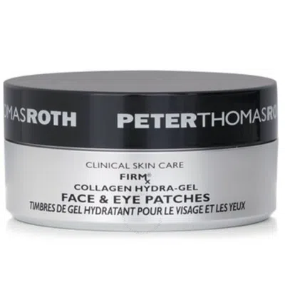 PETER THOMAS ROTH PETER THOMAS ROTH LADIES FIRMX COLLAGEN HYDRA-GEL FACE & EYE PATCHES SKIN CARE 670367017500