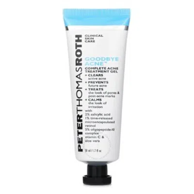 Peter Thomas Roth Ladies Goodbye Acne Complete Acne Treatment Gel 1.7 oz Skin Care 670367014264 In White