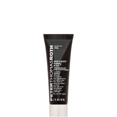 Peter Thomas Roth Ladies Instant Firm Eye Cream 1 oz Skin Care 670367018323 In White
