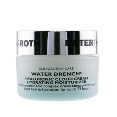 Peter Thomas Roth Ladies Water Drench Hyaluronic Cloud Cream Hydrating Moisturizer 0.67 oz Skin Care In White