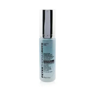 Peter Thomas Roth Ladies Water Drench Hyaluronic Glow Serum 1 oz For Dry Skin Types Skin Care 670367 In Purple